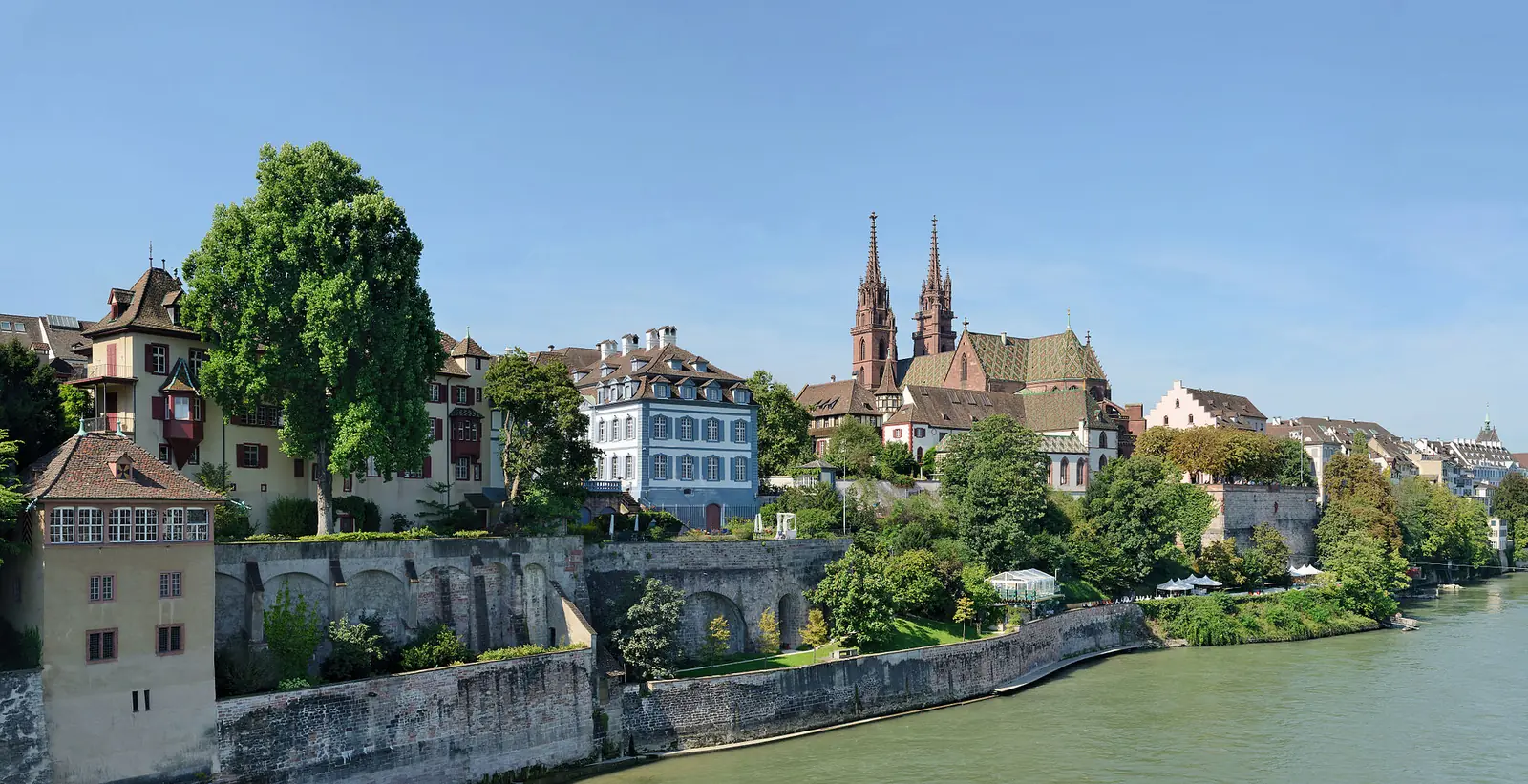 Drone licence in Bâle