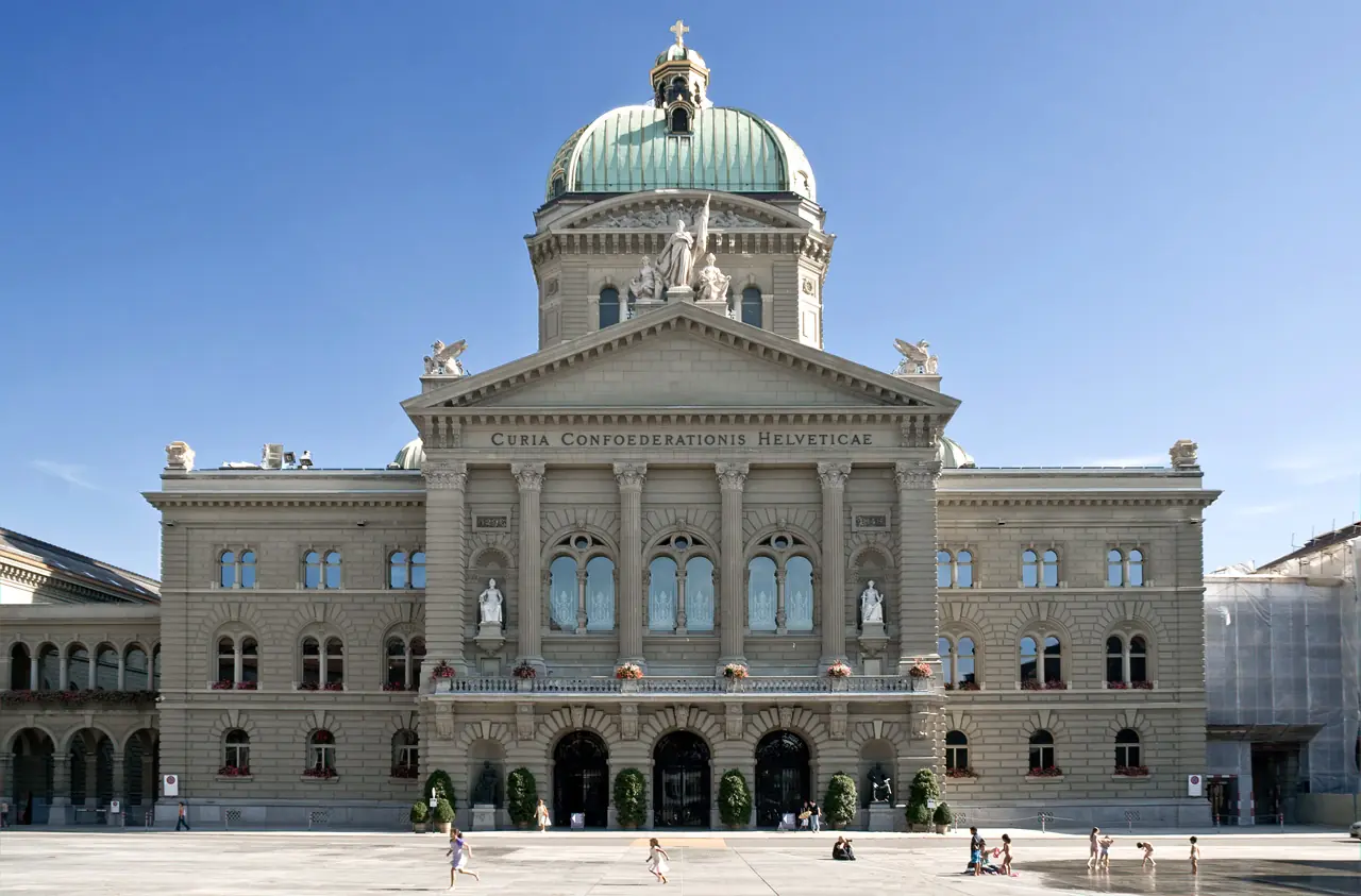 Drone licence in Berne