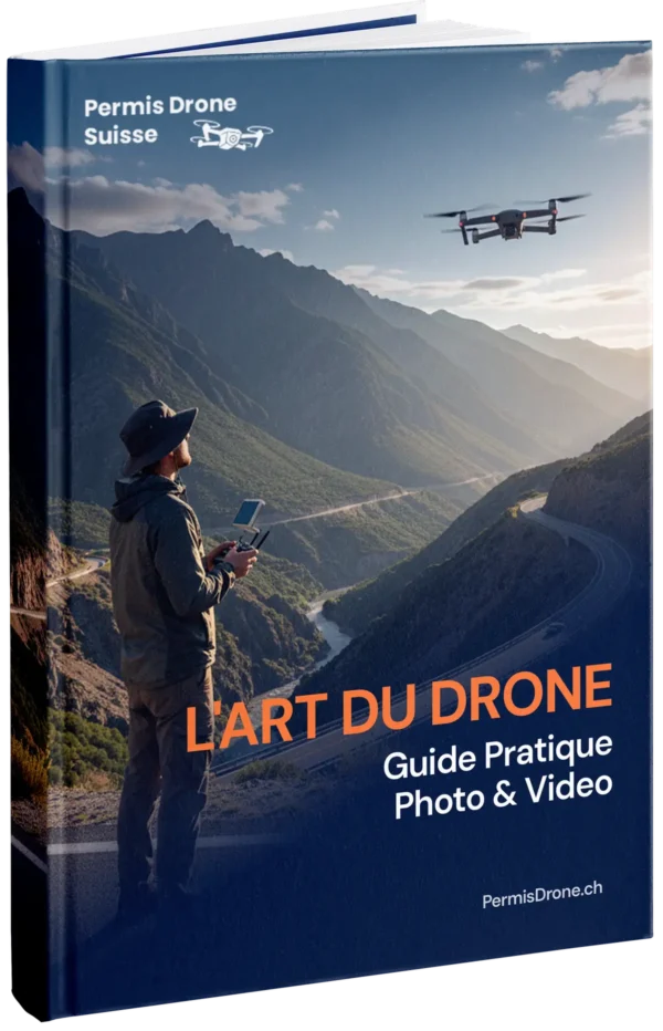 L'Art du Drone - Guide Pratique Photo & Vidéo