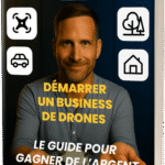 Démarrer un business de drones en Suisse : le guide pour gagner de l’argent