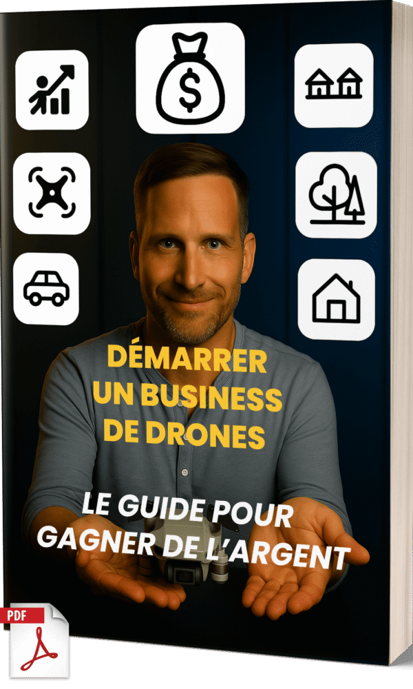 Démarrer un business de drones en Suisse : le guide pour gagner de l’argent