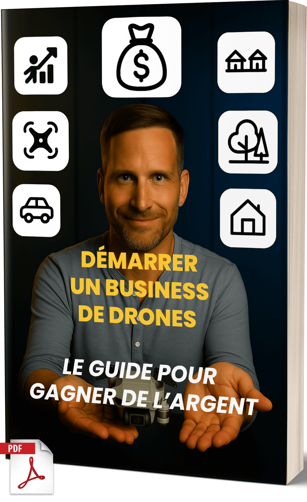Démarrer un business de drones en Suisse : le guide pour gagner de l’argent - Image 1